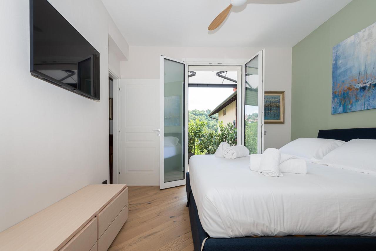 Mg House Luxury Apartment Como Ngoại thất bức ảnh