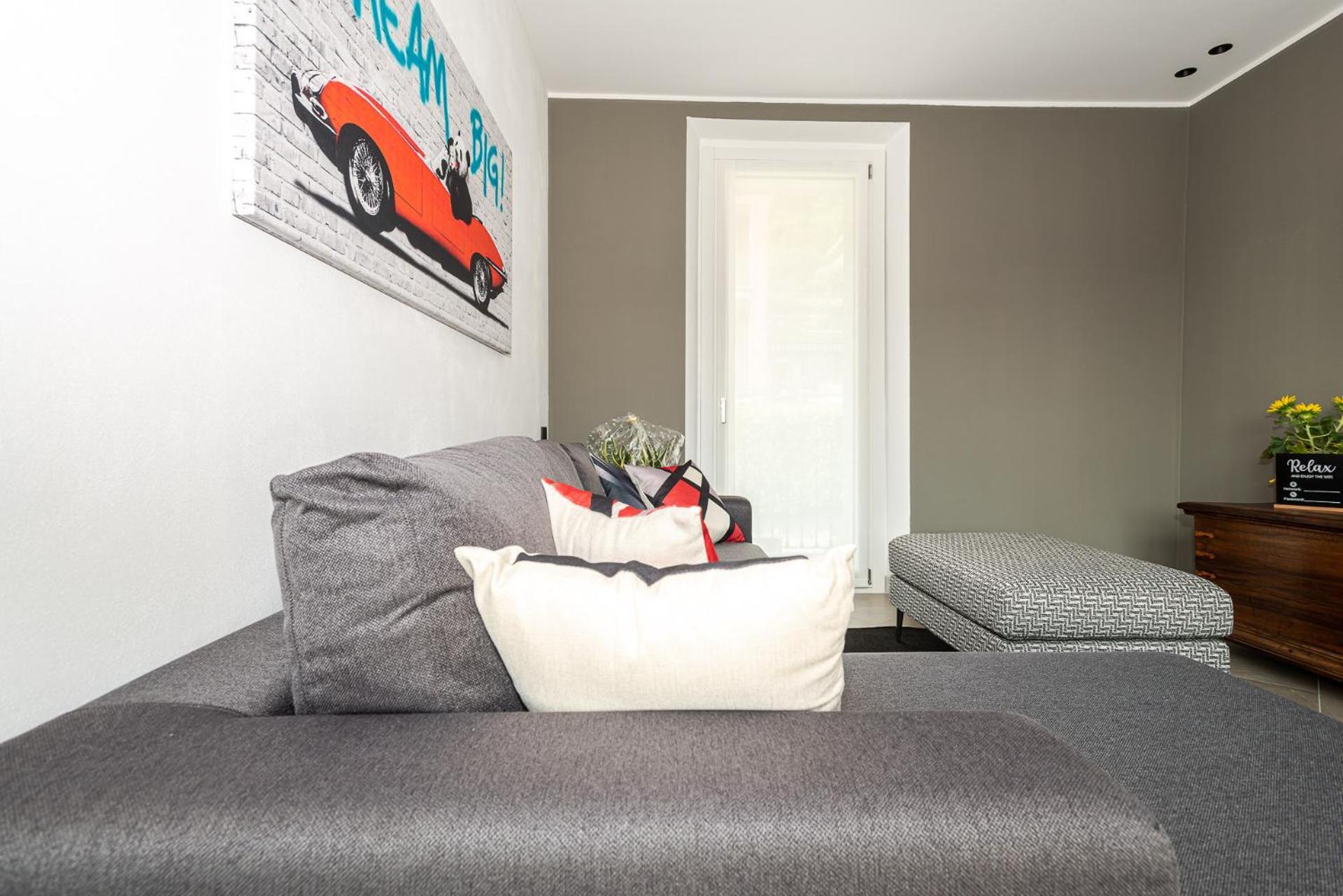 Mg House Luxury Apartment Como Ngoại thất bức ảnh