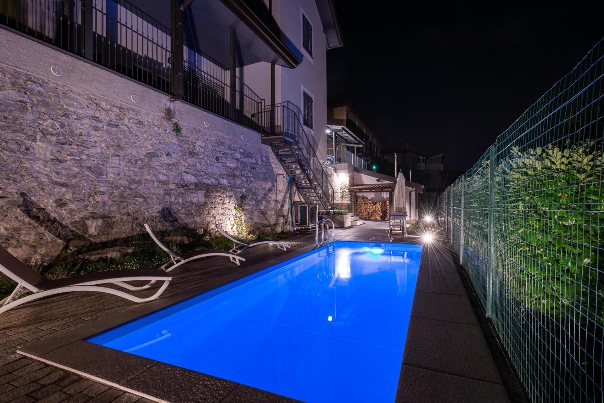 Mg House Luxury Apartment Como Ngoại thất bức ảnh